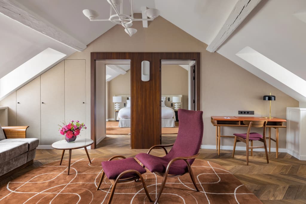 Pavillon Faubourg Saint-Germain - photo 3