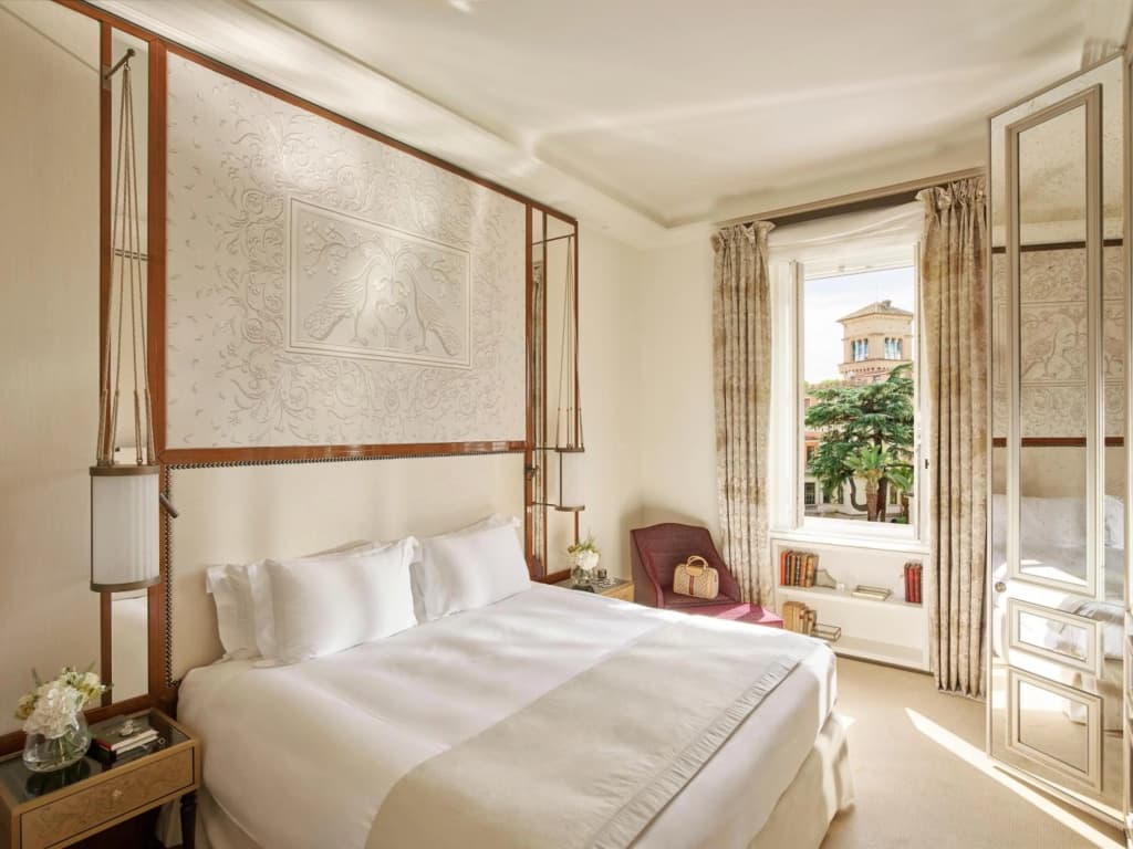 Hotel Eden - Dorchester Collection - photo 49