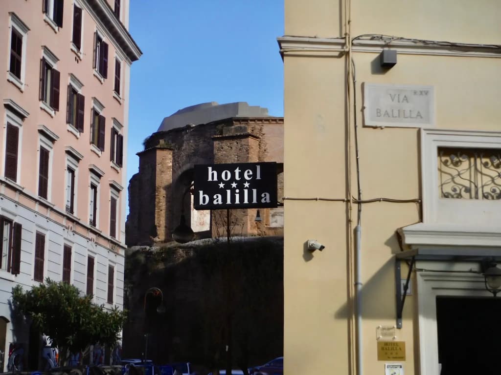 Hotel Balilla - photo 25