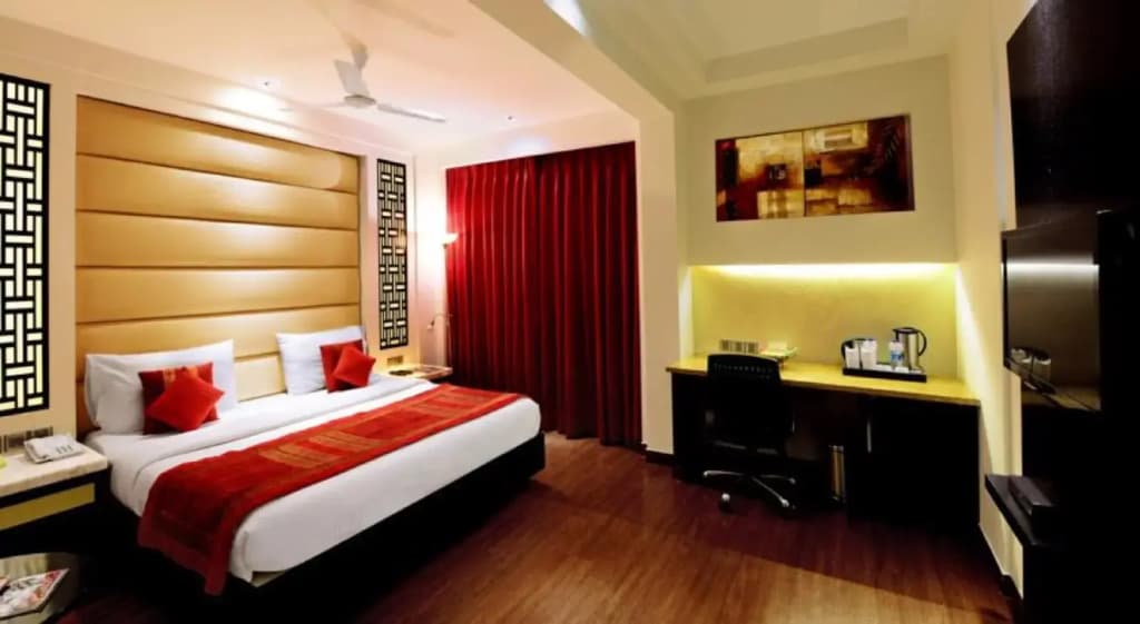 Hotel City Star - photo 24