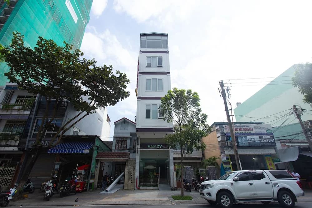 Oyo 525 Anazy Hotel - main photo