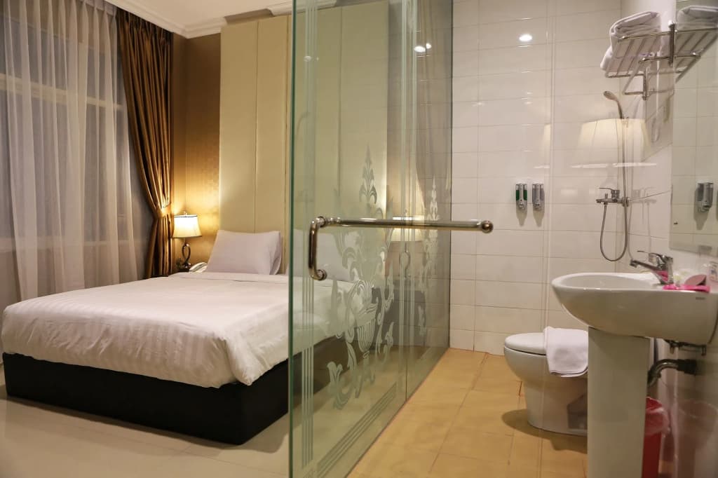 Hotel 55 - photo 7