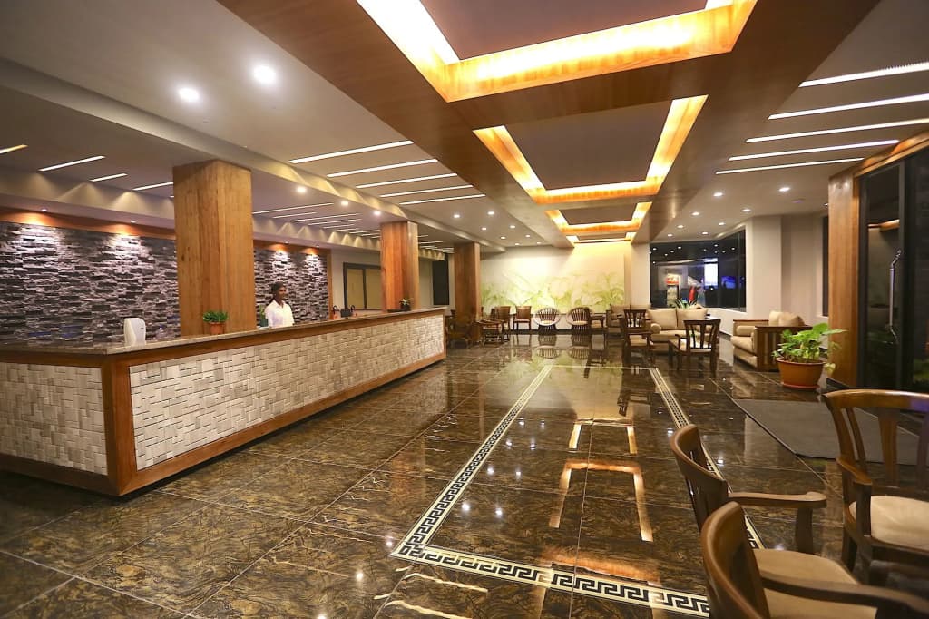 Kaani Grand Seaview - photo 1