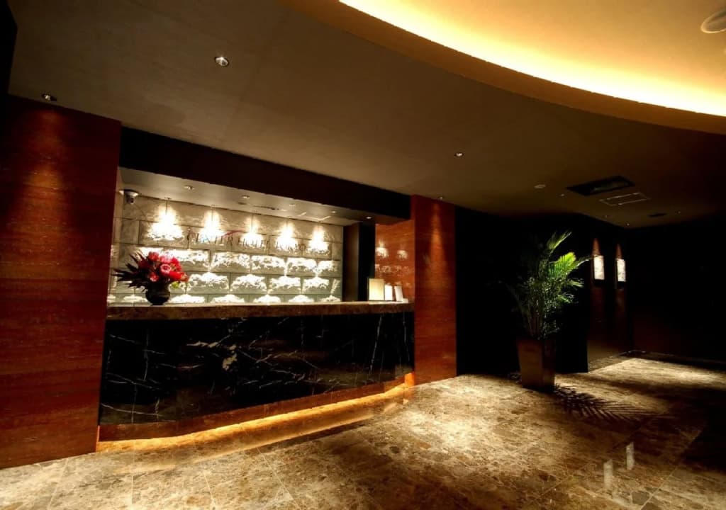 Center Hotel Tokyo - photo 12