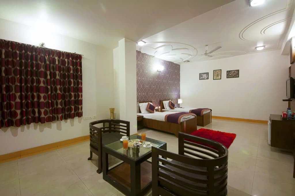 Hotel Delhi 37 - photo 19