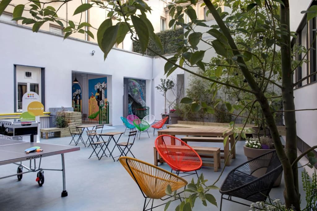 The RomeHello - Hostel - photo 15
