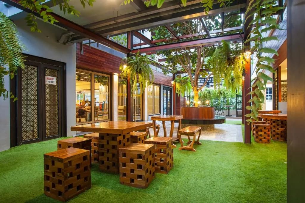 New Siam Palace Ville - photo 19