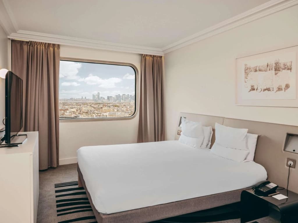 Novotel Paris Centre Tour Eiffel Hotel - photo 6