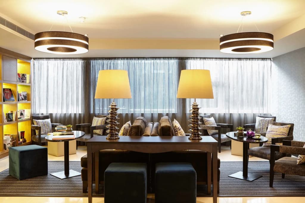 Hotel Indigo London K West Shepherd's Bush by IHG - photo 24