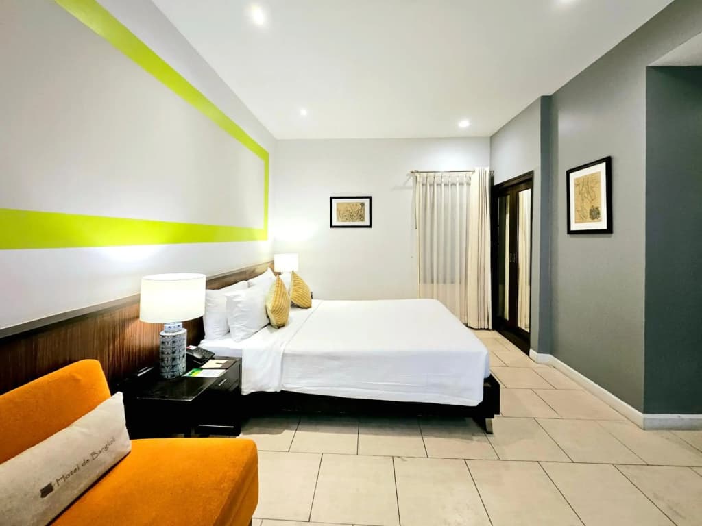 Hotel De Bangkok - photo 6