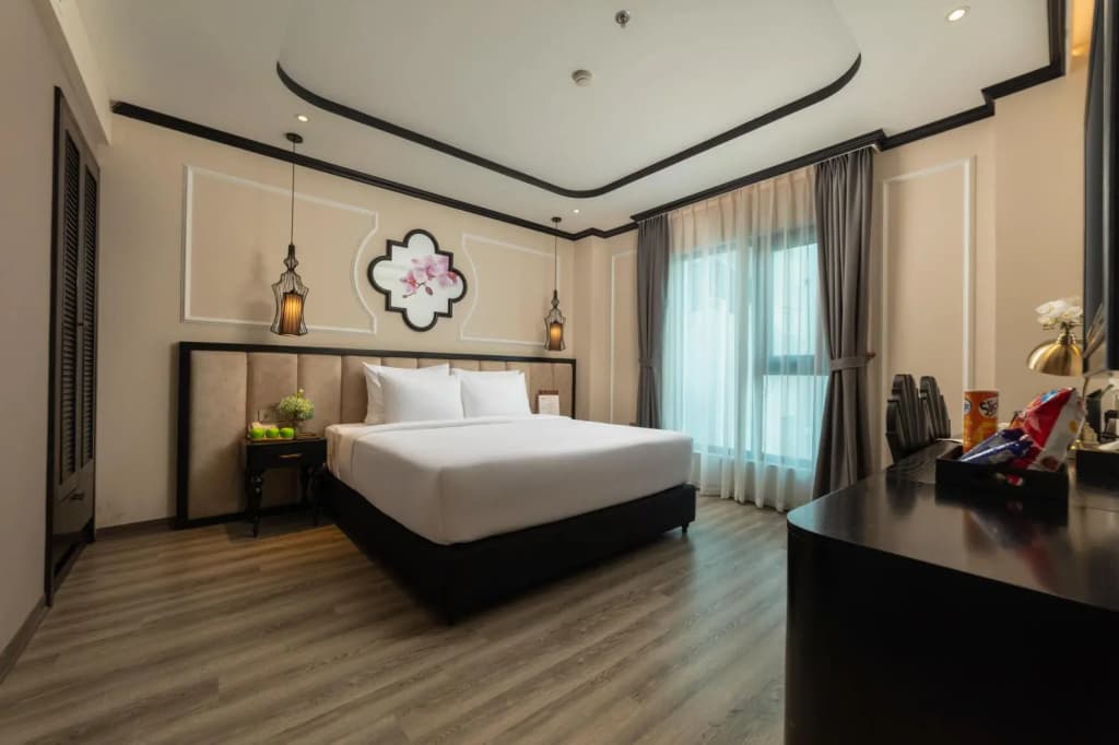 FTE Ba Dinh Hotel - photo 5