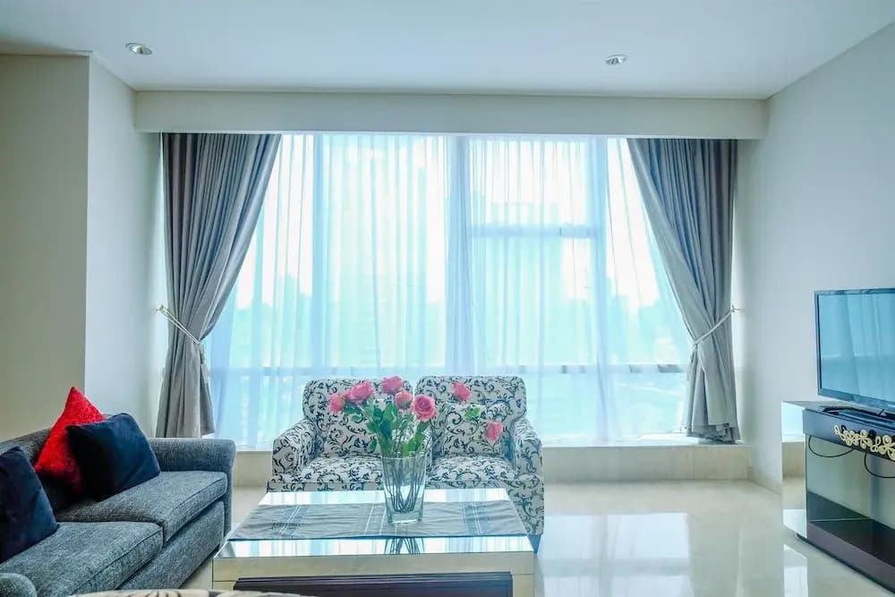 New Furnished And Comfortable 2Br At The Mayflower Apartment - photo 32