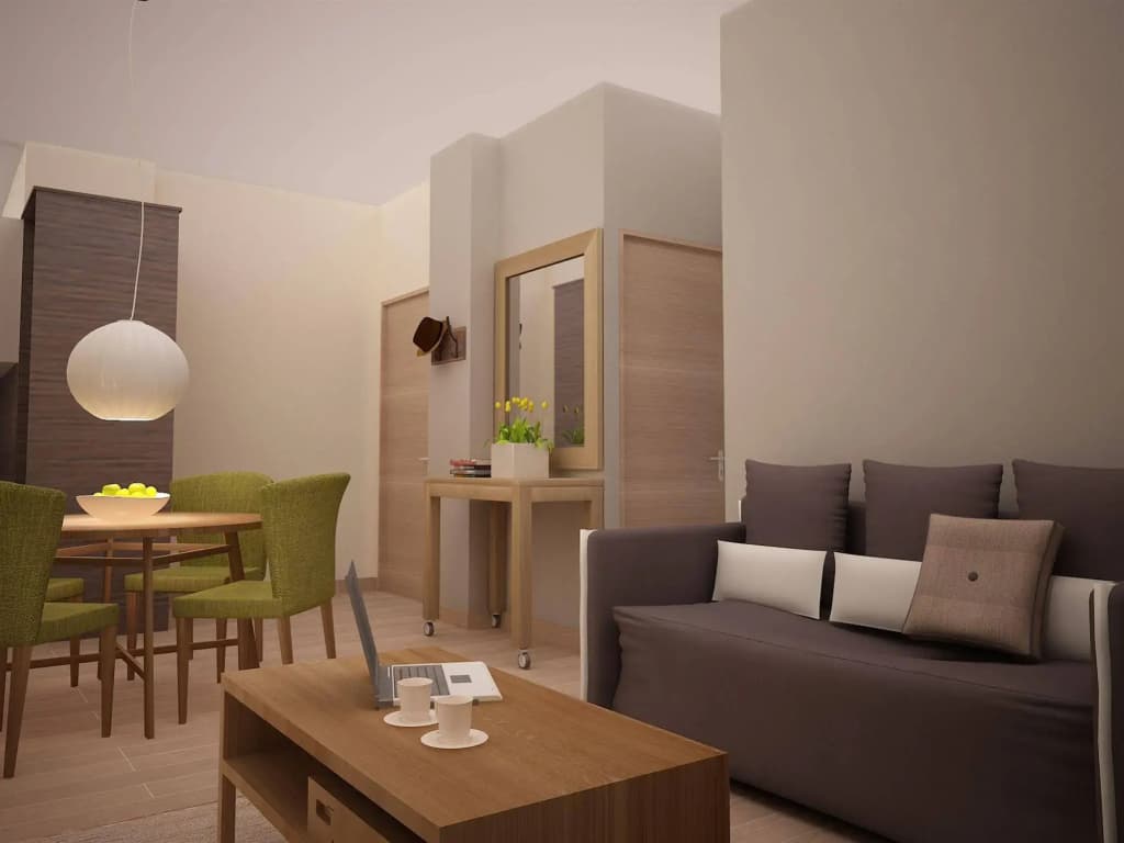 Athens Lotus Apartments - photo 2