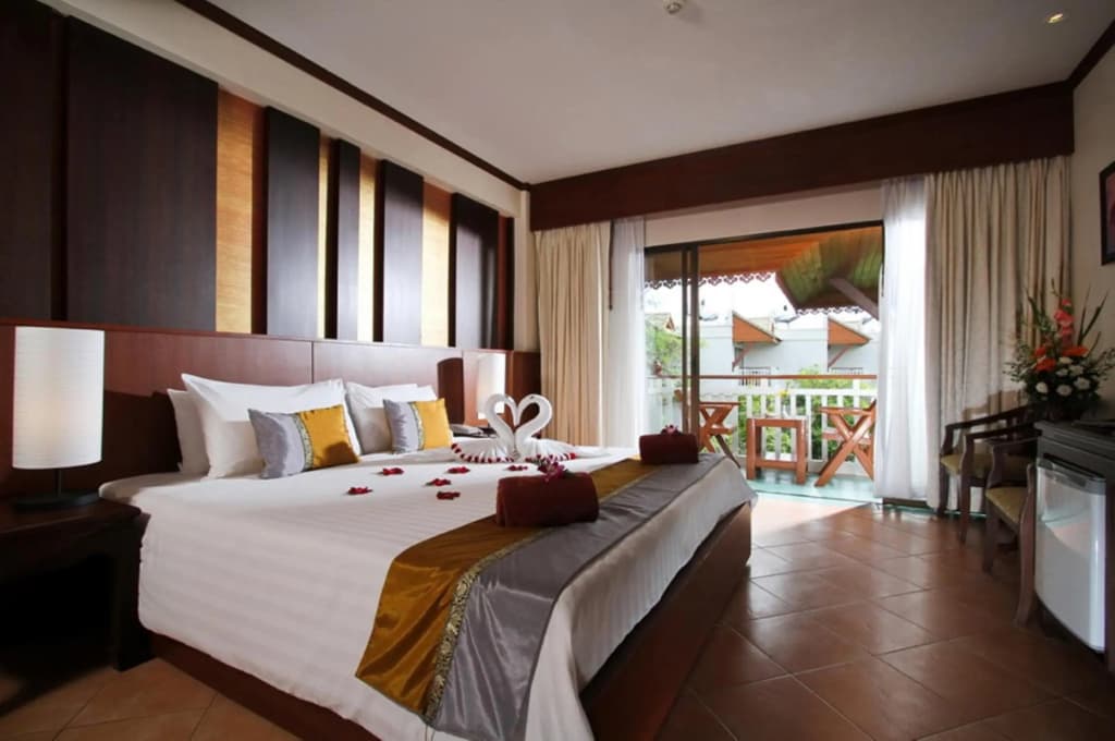 Baan Karonburi Resort - photo 3