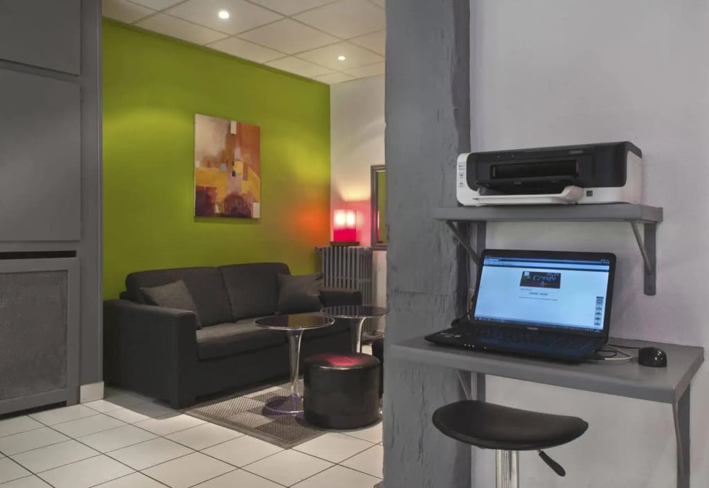 Htel du Commerce - photo 3