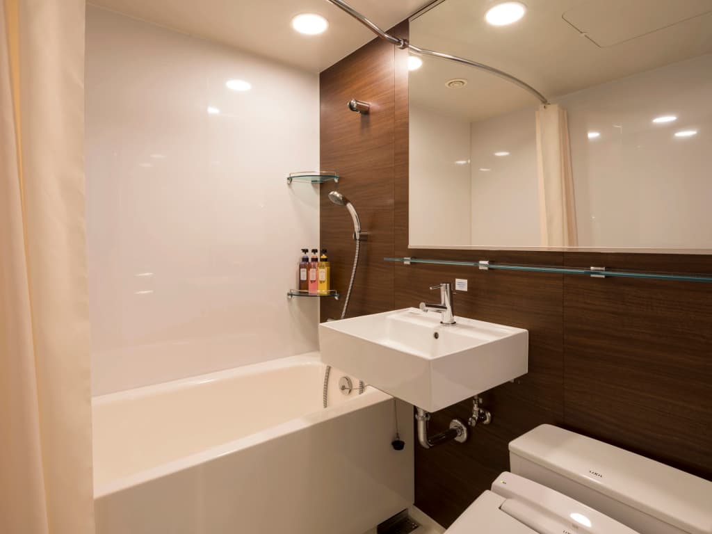 Comfort Hotel ERA Tokyo Higashi Kanda - photo 8
