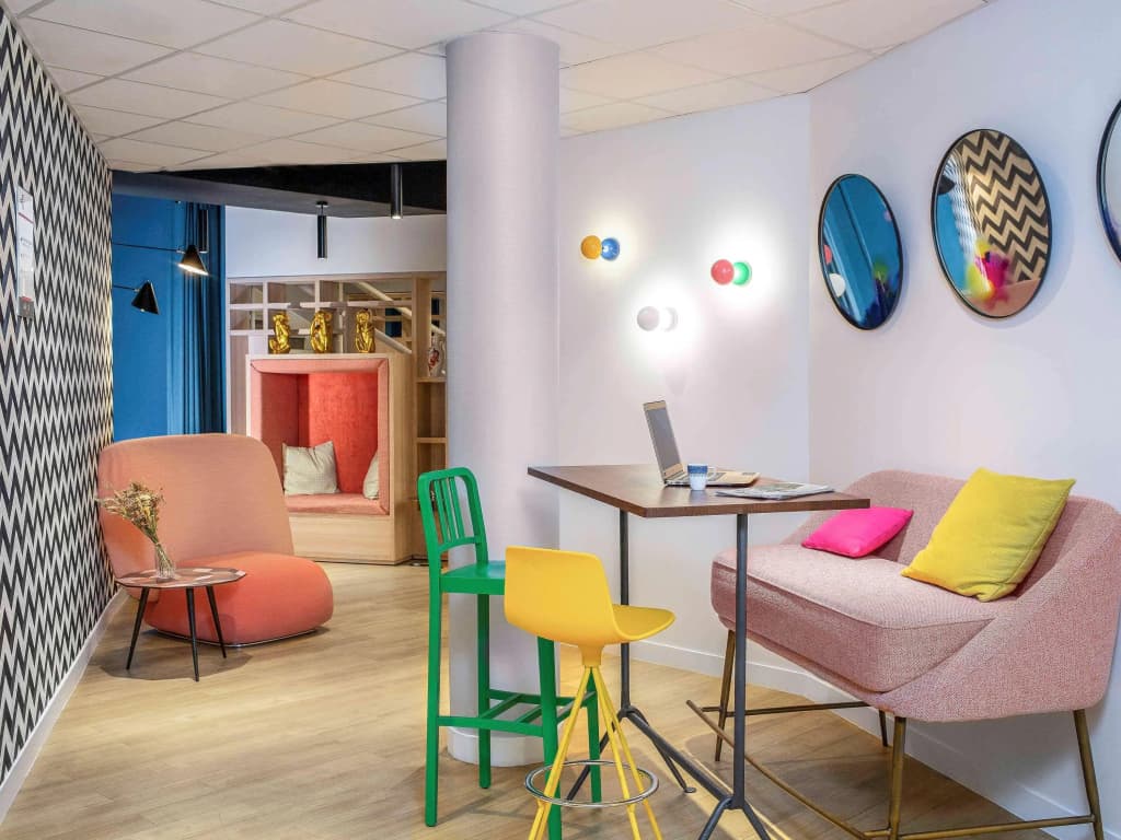 Mercure Paris Centre Gare Montparnasse - photo 17