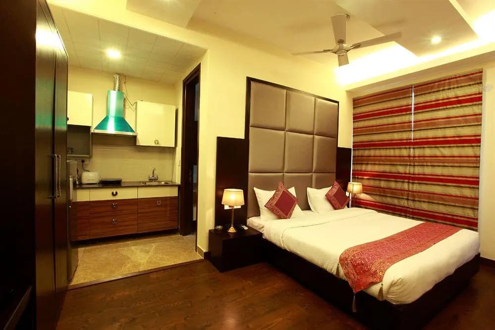 Jasola Suites And Apartments - photo 6