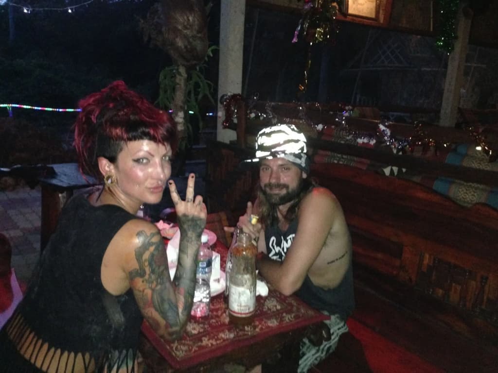 The Lazy Bar And Guesthouse - photo 20