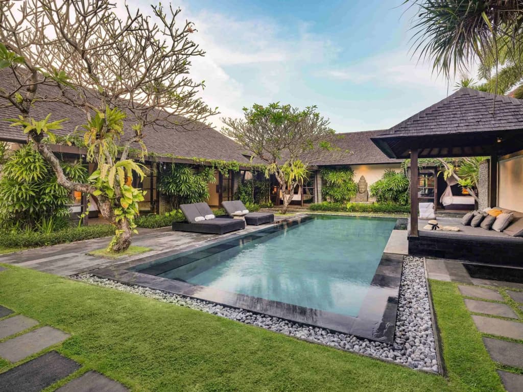 Peppers Seminyak - photo 16
