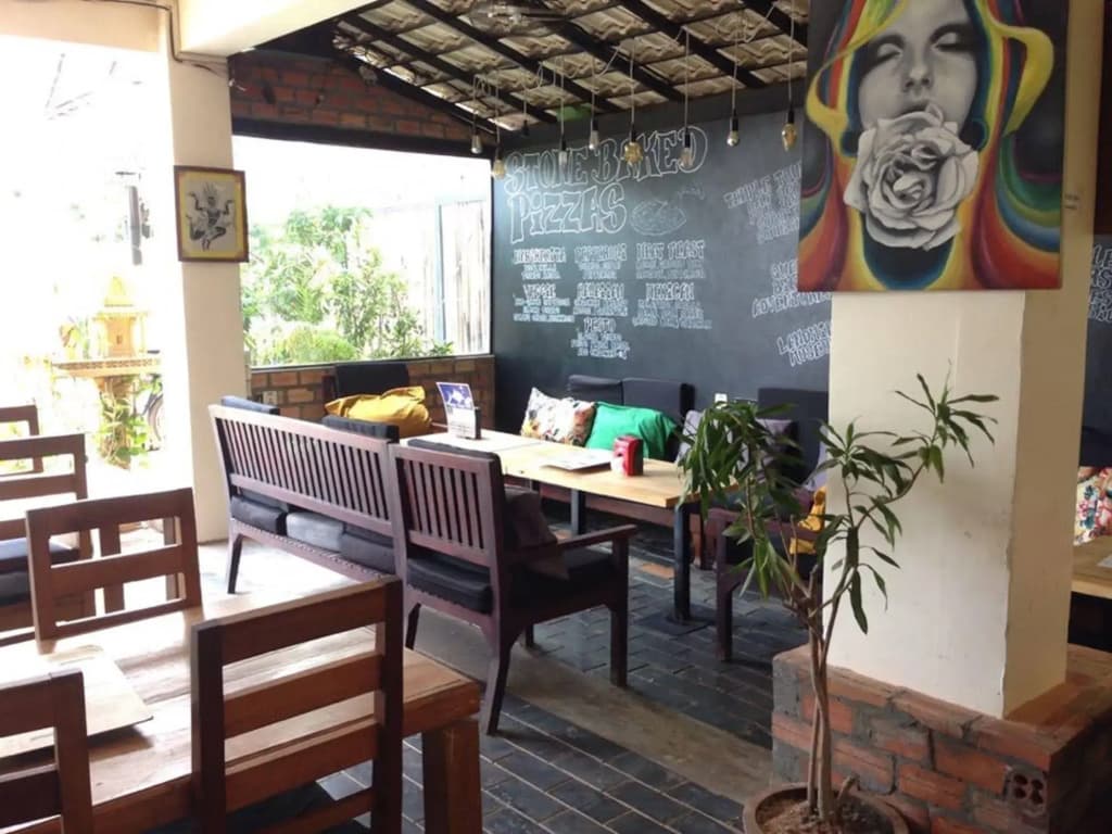 Naga Angkor Hostel - photo 18