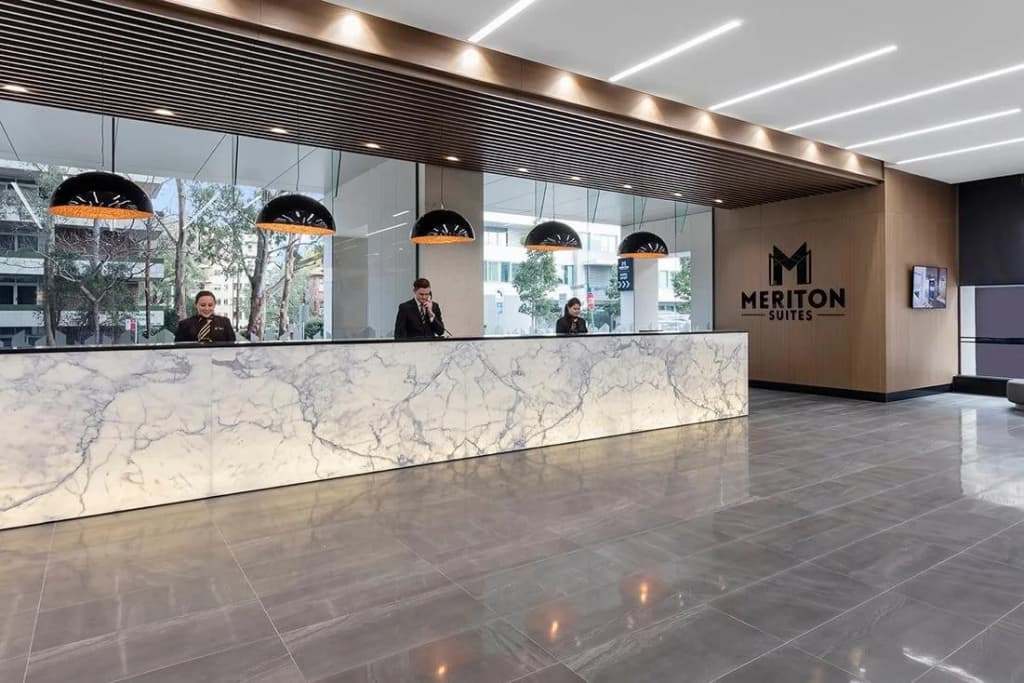 Meriton Suites Chatswood - photo 28