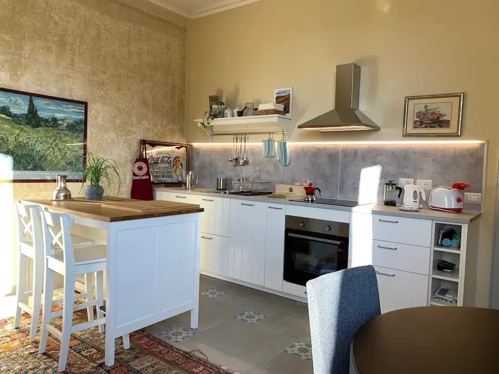 Captivating 2-bed Apartment in Siena - photo 15