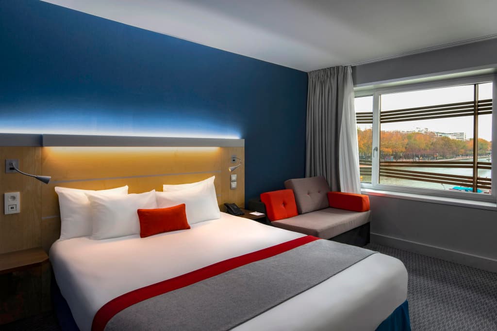 Holiday Inn Express Paris-Canal de la Villette by IHG - photo 30