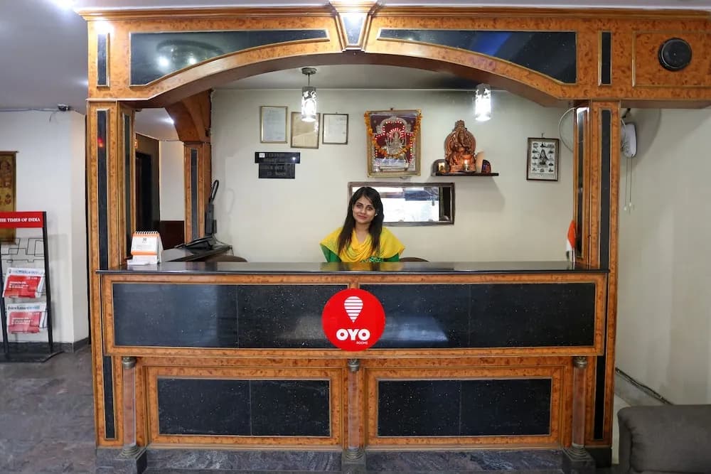 OYO 6886 Hotel Gold Palace - photo 16