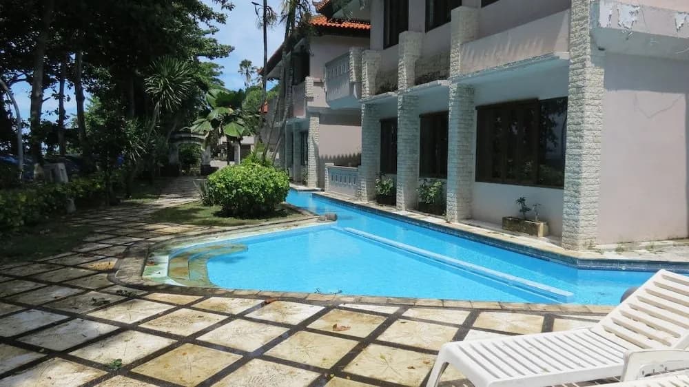 Beachfront Suite Alit - photo 11