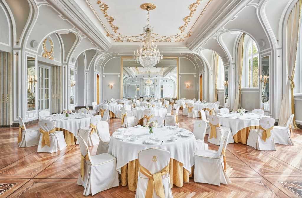Mandarin Oriental Ritz, Madrid - photo 16