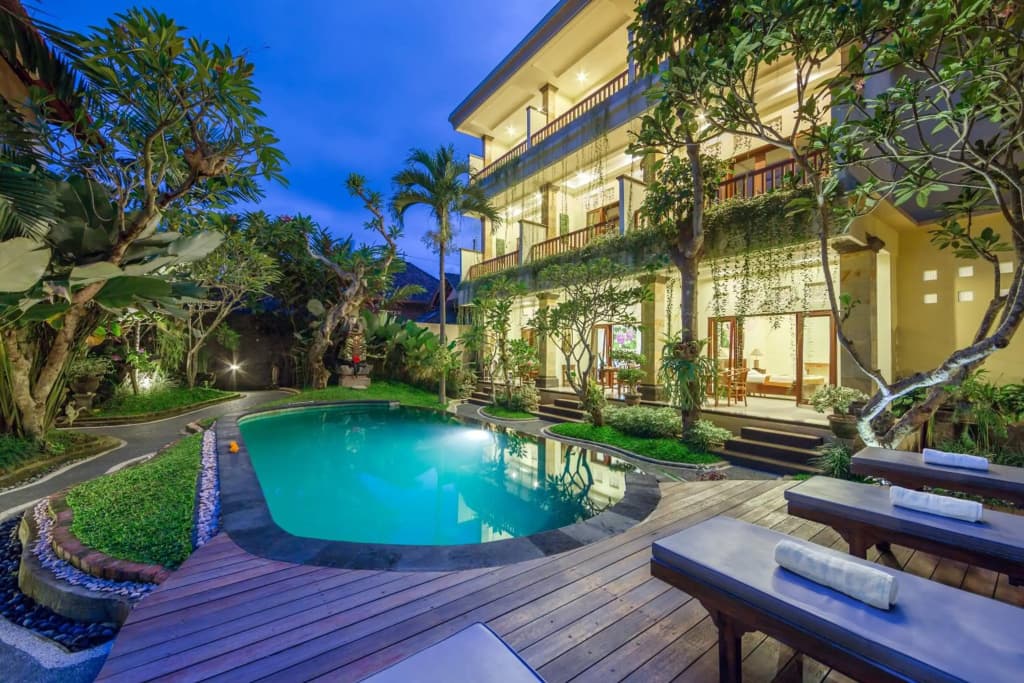 The Tunjung Ubud Retreat - photo 43
