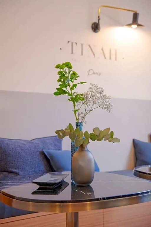 Tinah Paris Aboukir - photo 5