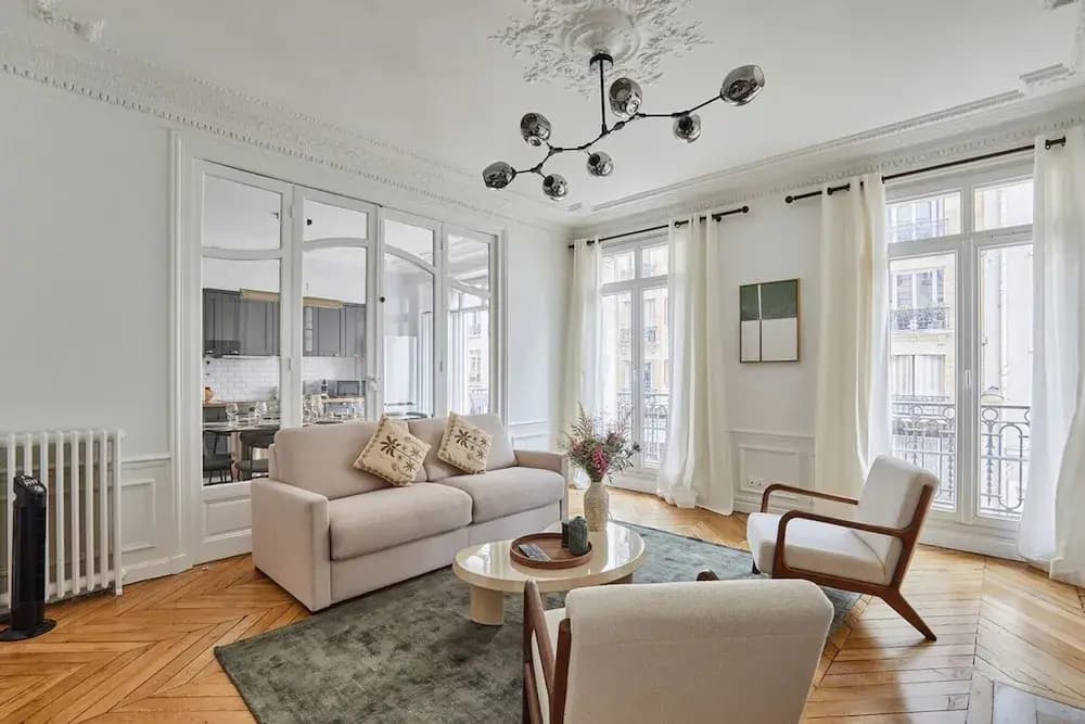 Superb Apartment in the Heart of Paris - photo 7