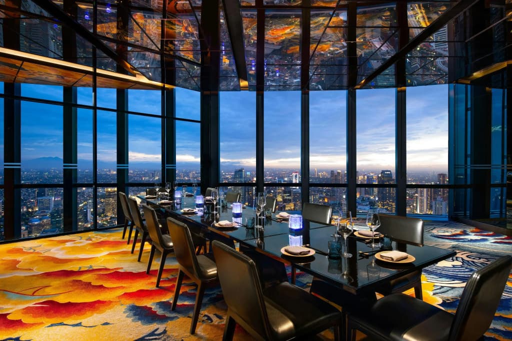 The Westin Jakarta - photo 41