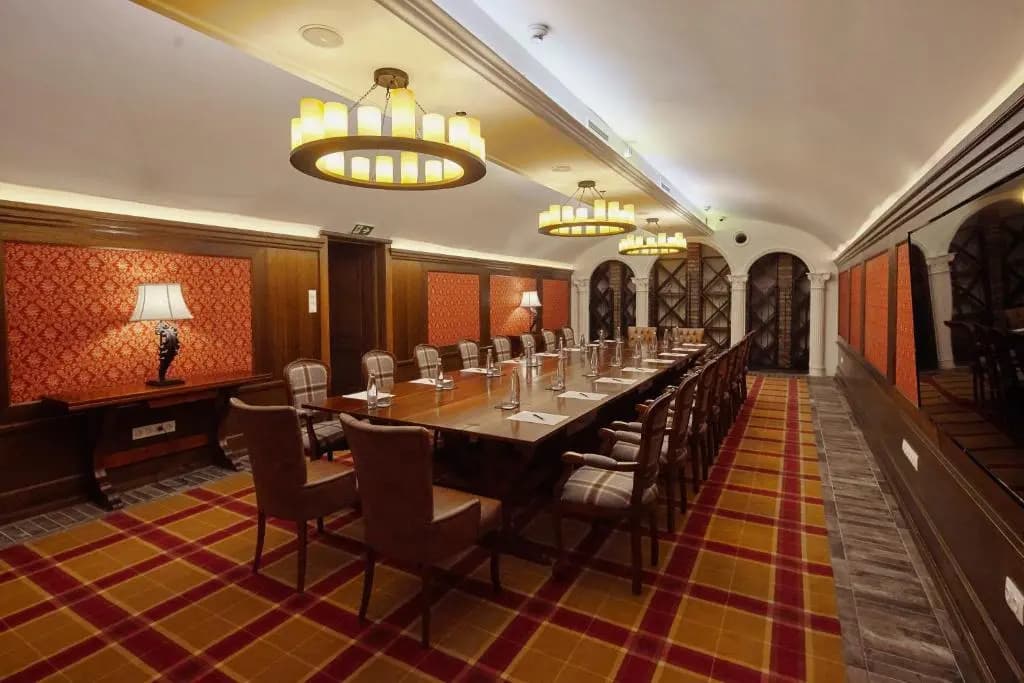 Mystery Hotel Budapest, Preferred Hotels & Resorts - photo 30