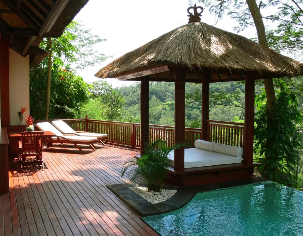 Kupu Kupu Barong Villas & Tree Spa Hotel - photo 22