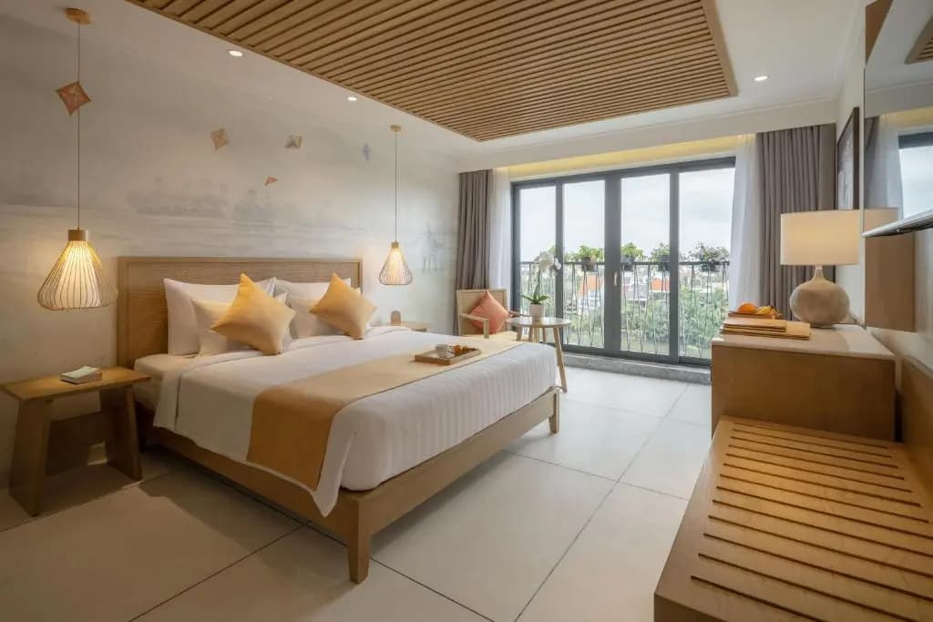 Little Oasis - An Eco Friendly Hotel & Spa - photo 4