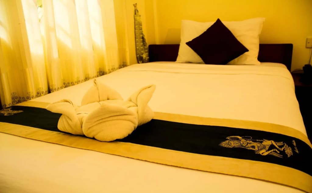 Sun Sengky Guesthouse - photo 13
