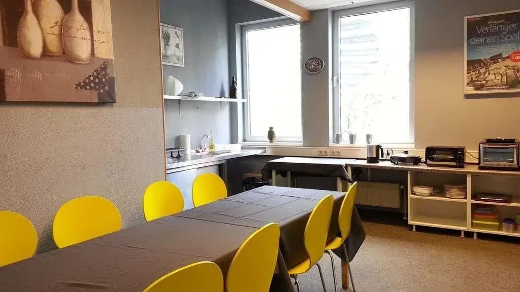 Hostel Die Etage East - photo 6