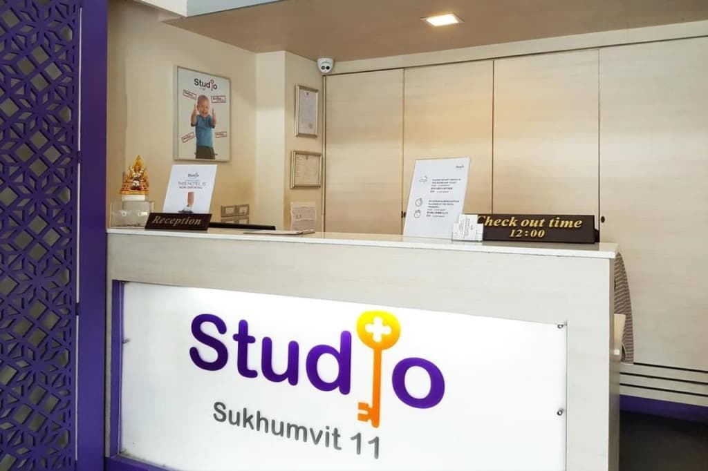 Studio Sukhumvit 11 by iCheck inn - photo 2