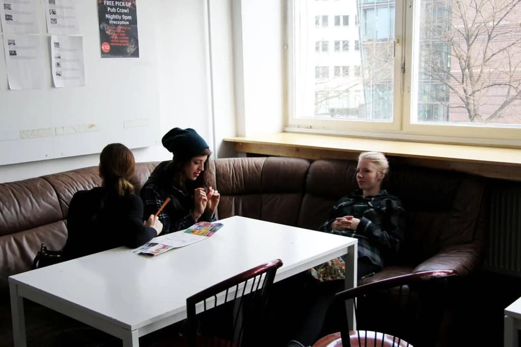 Check In Hostel Berlin - photo 19