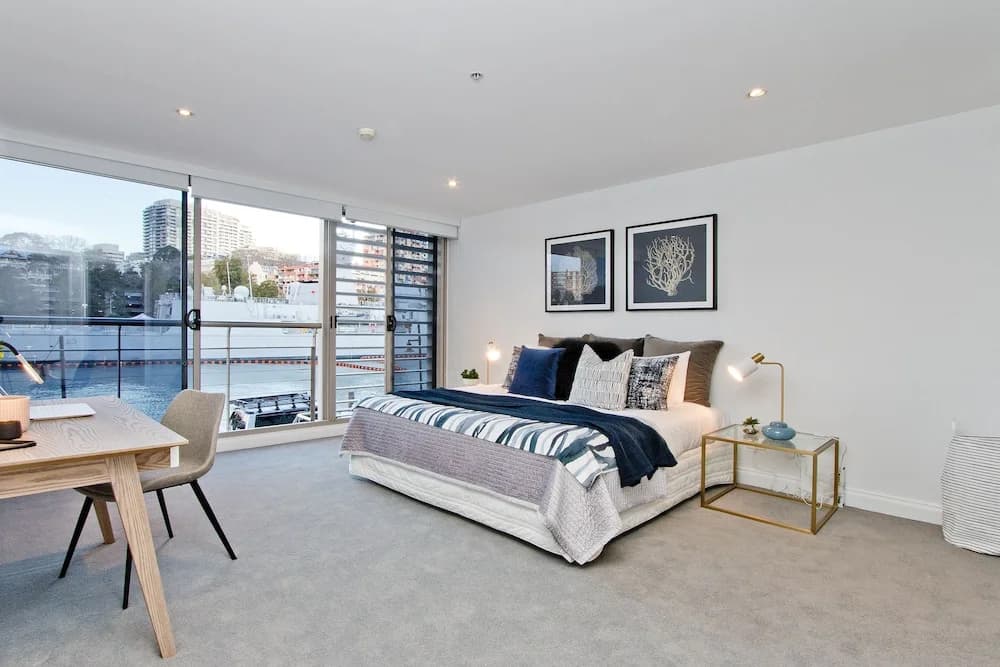 Absolute Sydney Harbour Front Luxury With Parking - photo 5