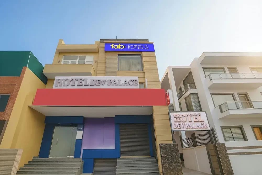 FabHotel Dev Palace I - photo 1