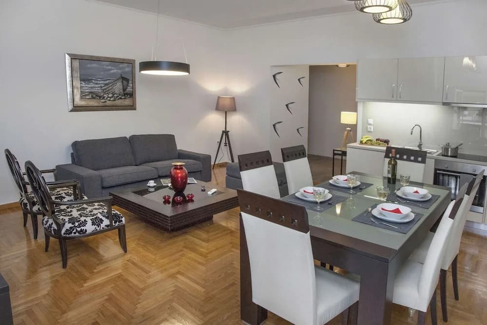 Exceptional Penthouse near Acropolis Museum by GHH - photo 18