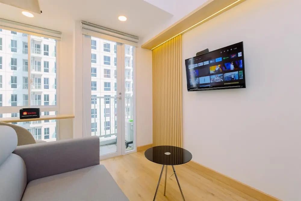 Simply Look And Cozy Studio Tokyo Riverside Pik 2 Apartment - photo 10