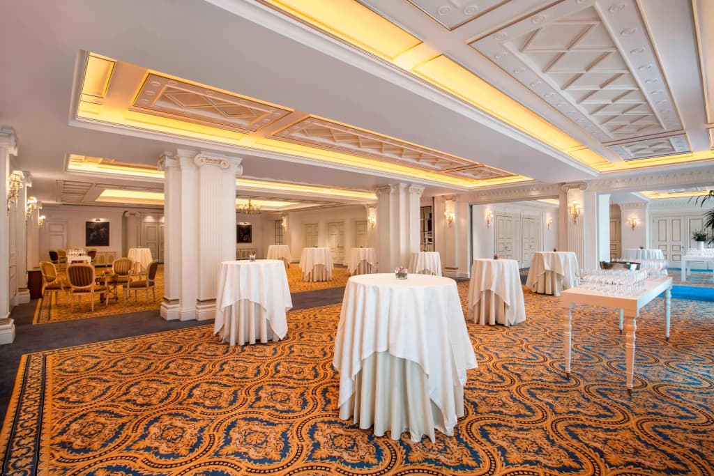 King George, a Luxury Collection Hotel, Athens - photo 46