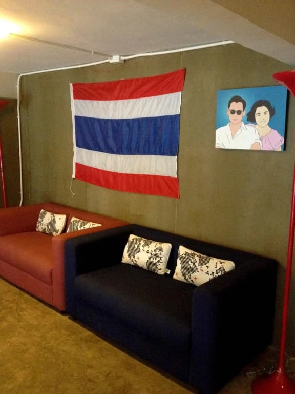 Mile Map Hostel - photo 3