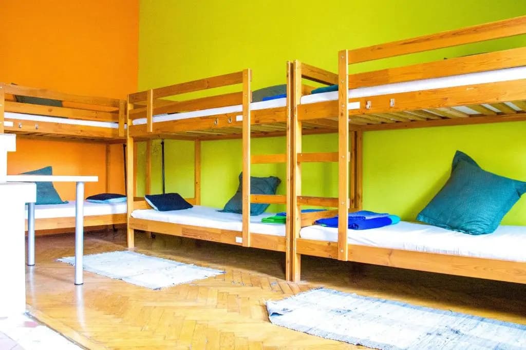 Unity Hostel - photo 17