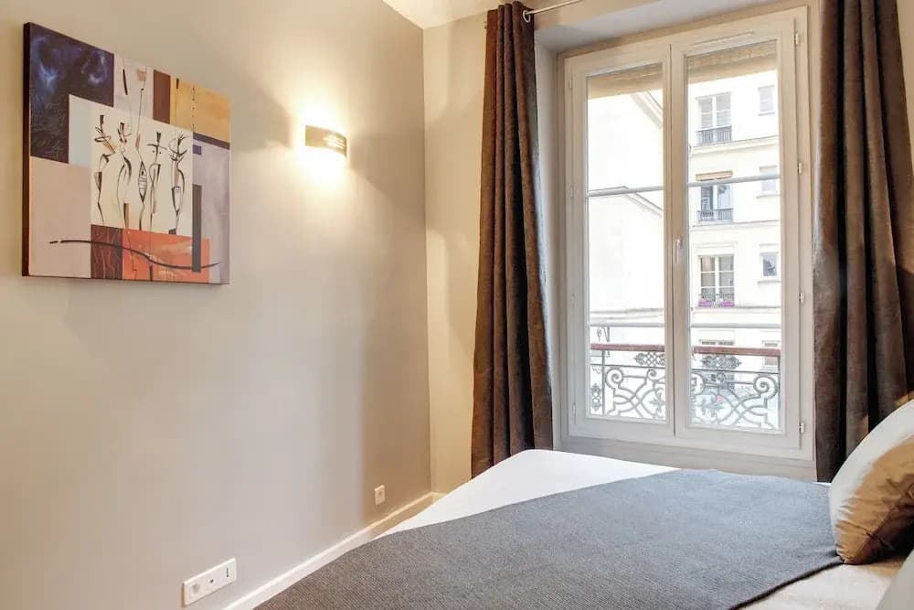 Paris Blanc Manteau Residence - photo 1